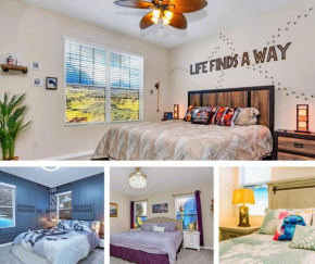 Harry Themed-Room, Spacious and Luxurious Villa #6ST560